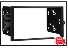 Metra 95-2001 Double DIN Stereo Install Dash Multi-Kit for Select 1994-2012 GM
