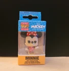Funko Pocket Pop! Keychain: Disney Mickey and Friends - Minnie Mouse