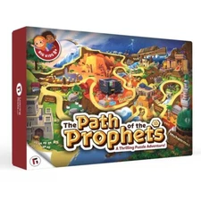 The Path Of The Prophets : A Thrilling puzzle Adventure