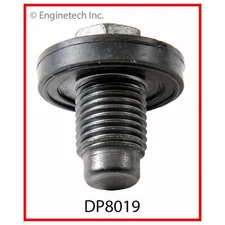 Engine Oil Drain Plug  . DP8019