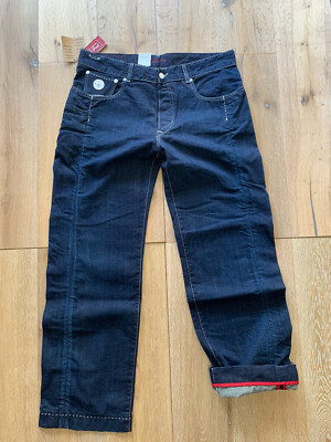 NWT Levi's Mens Red Wire iPod Jeans 