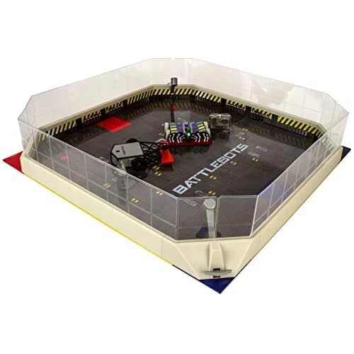 HEXBUG BattleBots Arena Witch Doctor Tombstone Remote Control