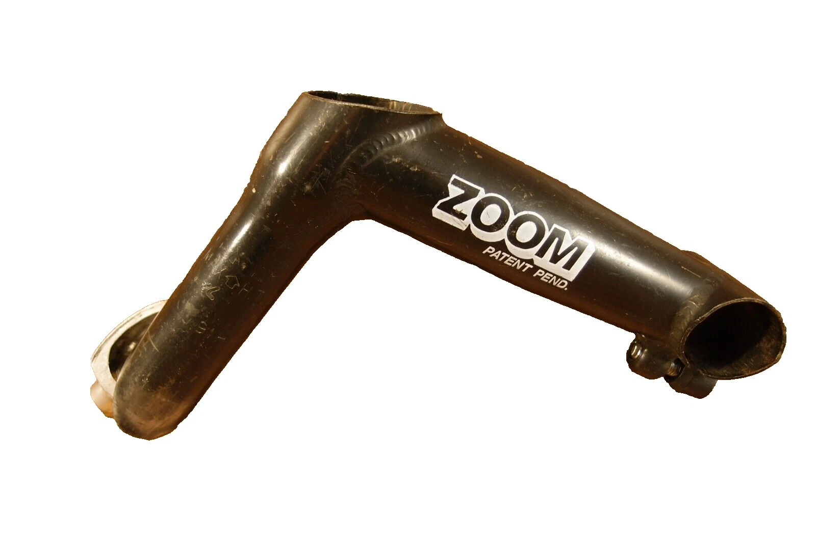Zoom Steel Bicycle Stems