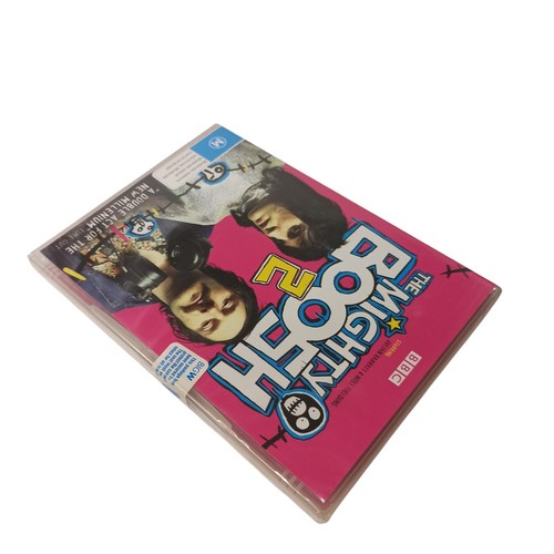 The Mighty Boosh 2 DVD Comedy Family Musical Sitcom British Oddball R4 Brand New - Picture 9 of 12