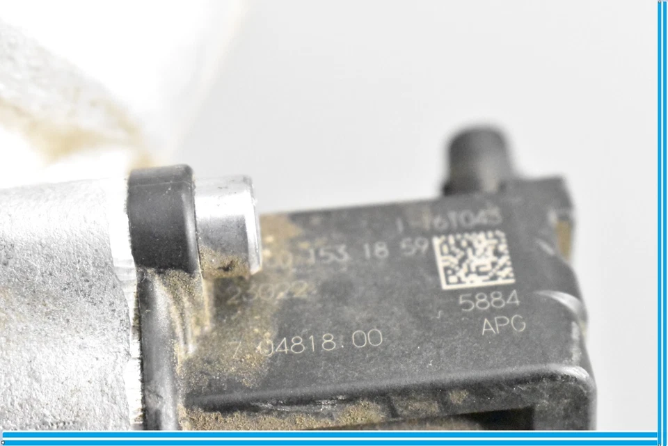 14-19 Mercedes W117 CLA250 CLA45 AMG Cylinder Turbo Supercharger 2700902980 Oem - Image 4 of 4