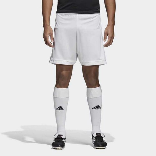 Pantaloncini Adidas Squadra 17 Bianco BJ9228-WHITE/WHITE Ragazzo | eBay
