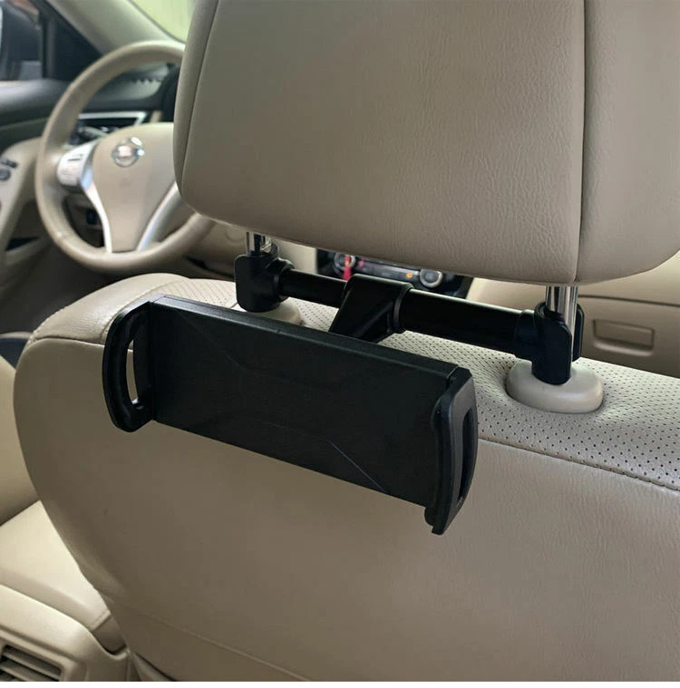 Tablet Halterung Auto KFZ Halter Universal Kopfstütze Rücksitz iPad Galayx Tab  - Bild 2 von 4