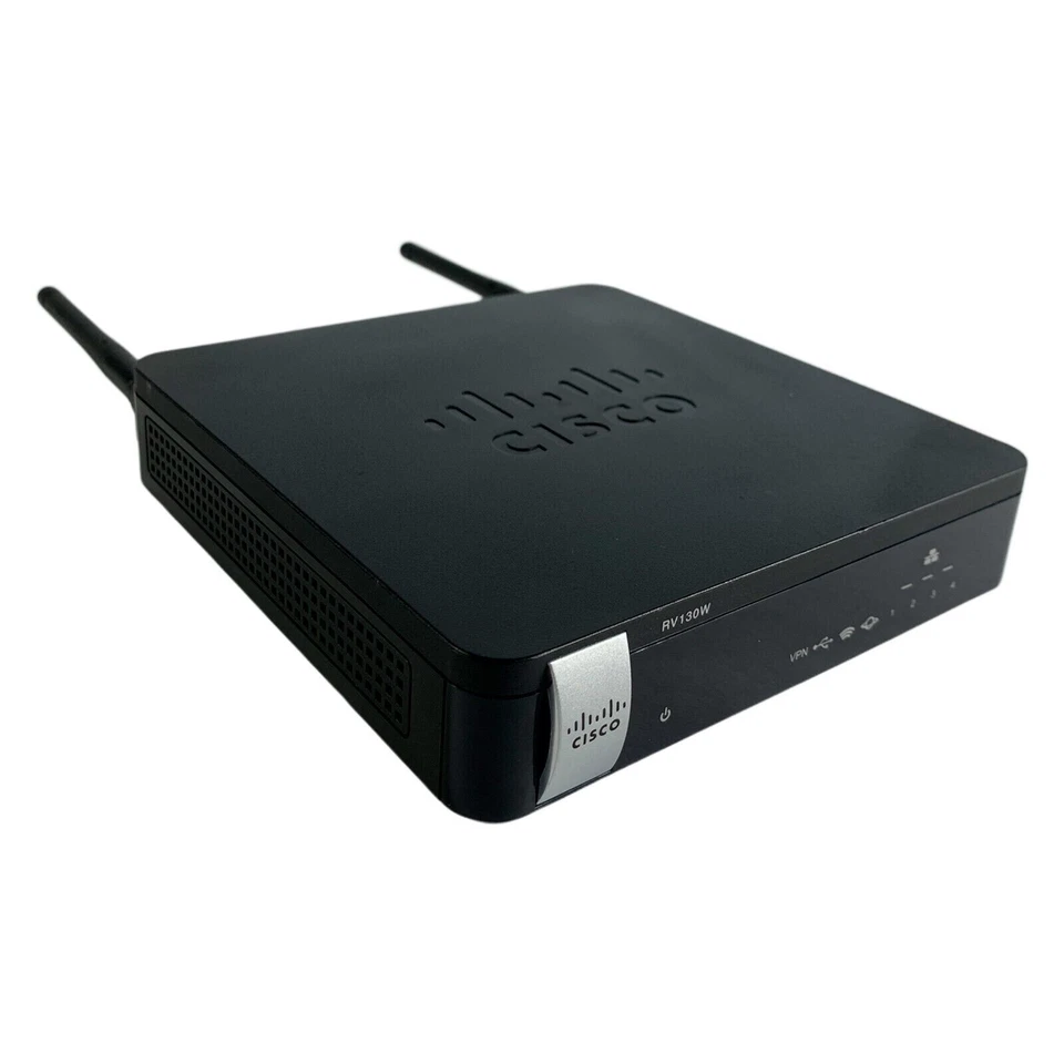 Cisco RV130W Wireless VPN Router (Refurbished) - Image 2 of 4