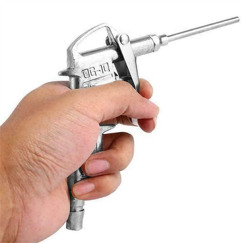 Industrial Air Blow Gun Compressor Blower Duster Extension for Garage Workshop - Picture 8 of 12