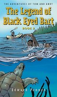 Edward Penner | The Legend of Black Eyed Bart, Book 2 | Buch | Englisch (2022)