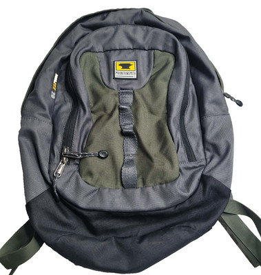 Mountainsmith Wazee 20 Daypack Gray Hiking Backpack Outdoors