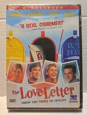 The Love Letter (DVD, 1999, Widescreen) for sale online | eBay