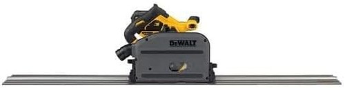 DEWALT FLEXVOLT 60V MAX* Circular Saw, 6-1/2-Inch, Cordless TrackSaw DCS520T1 - Picture 5 of 6