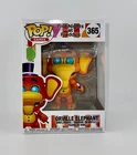 Funko Pop! FNAF Orville Elephant #365 Vinyl Figure - Pizzeria Simulator