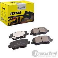 TEXTAR BREMSBELÄGE SATZ HINTEN passend für CADILLAC CT6 CHEVROLET CAMARO | 22464