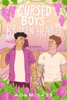 Cursed Boys and Broken Hearts Adam Sass