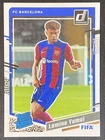 Lamine Yamal 2023-24 Panini Donruss FIFA Rated Rookie Base RC #177 -EV2