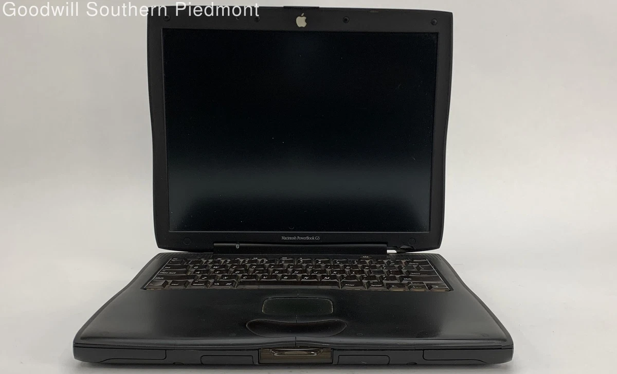 Black PowerPC G3 Apple Laptops for sale - eBay