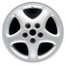 Wheel Rim Oldsmobile Cutlass Supreme 16 1993-1997 12518356 Oem Factory Oe 6014