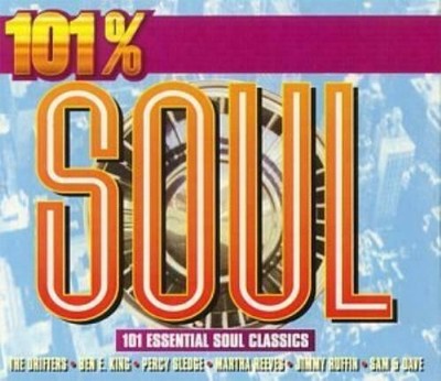 101 Soul CD