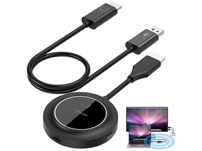 Transmetteur HDMI 1080P sans fil 5 GHz - TVPeCee - Photo 1/4