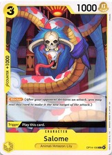 Salome OP14-106 The Azure Sea's Seven One Piece