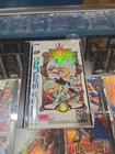 Magic Knight Rayearth Sega Saturn Complete Case and Manual CIB With Registration