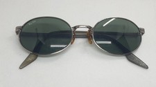 Ray Ban Bausch Lomb Vintage Oval Sunglasses.