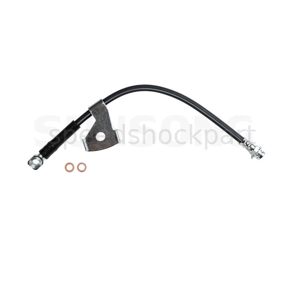 Sunsong Front Brake Hydraulic Hose fits 1979 1980 1981 1982 Oldsmobile Toronado - Image 2 of 4