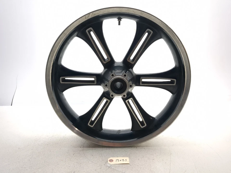 Llanta delantera 10-14 Victory Cross Roads recta 19x3,50 Foto 3 de 4