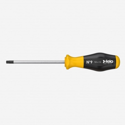 Felo No. 9 Torx T30 x 115mm Screwdriver