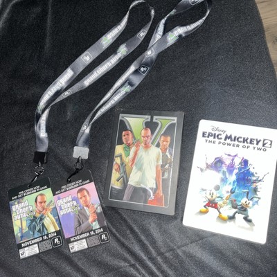 GTA Lanyard 