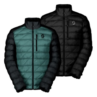 Scott Herren Jacke Midlayerjacke Skijacke Steppjacke Insuloft Tech Primaloft 