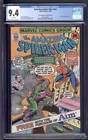 AMAZING SPIDER-MAN #1 AIM TOOTHPASTE EXCLUSIVE PROMO VARIANT 1980 CGC 9.4 NM