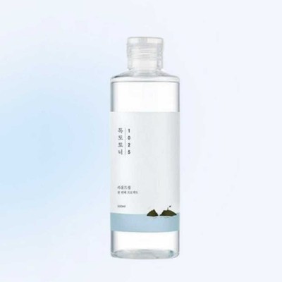 [Value Size] Round Lab 1025 Dokdo Toner 500ml Gentle Exfoliating Hydrating