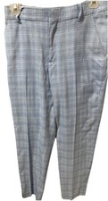 New Never Worn. BoysTommy HilfigerBlue PlaidDressPants Sz16. Nonsmoking Home