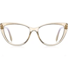 Cat-Eye Glasses
