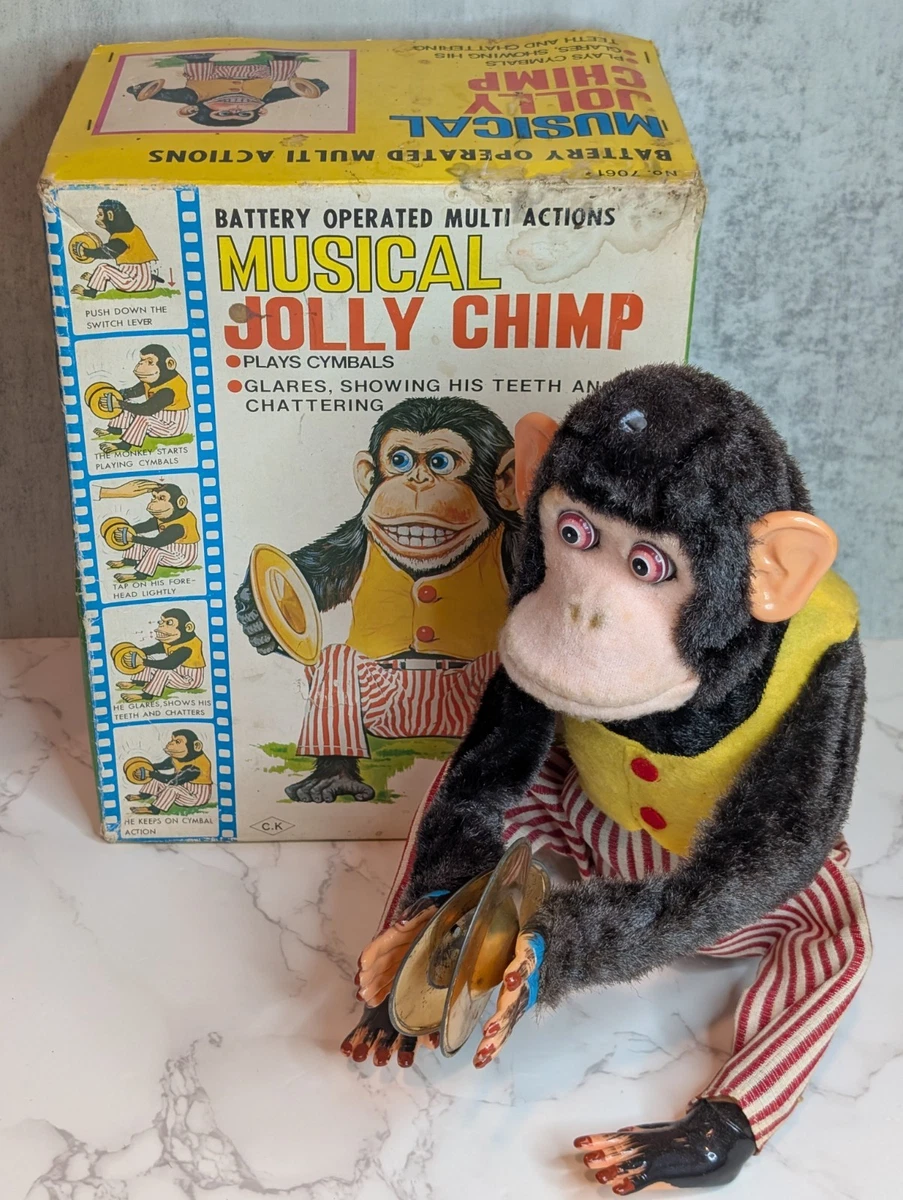 Cymbal Monkey for sale - eBay