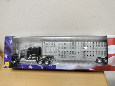 Kenworth W900 (1990). #59 McDonald and Sons. AMERICAN TRUCKS