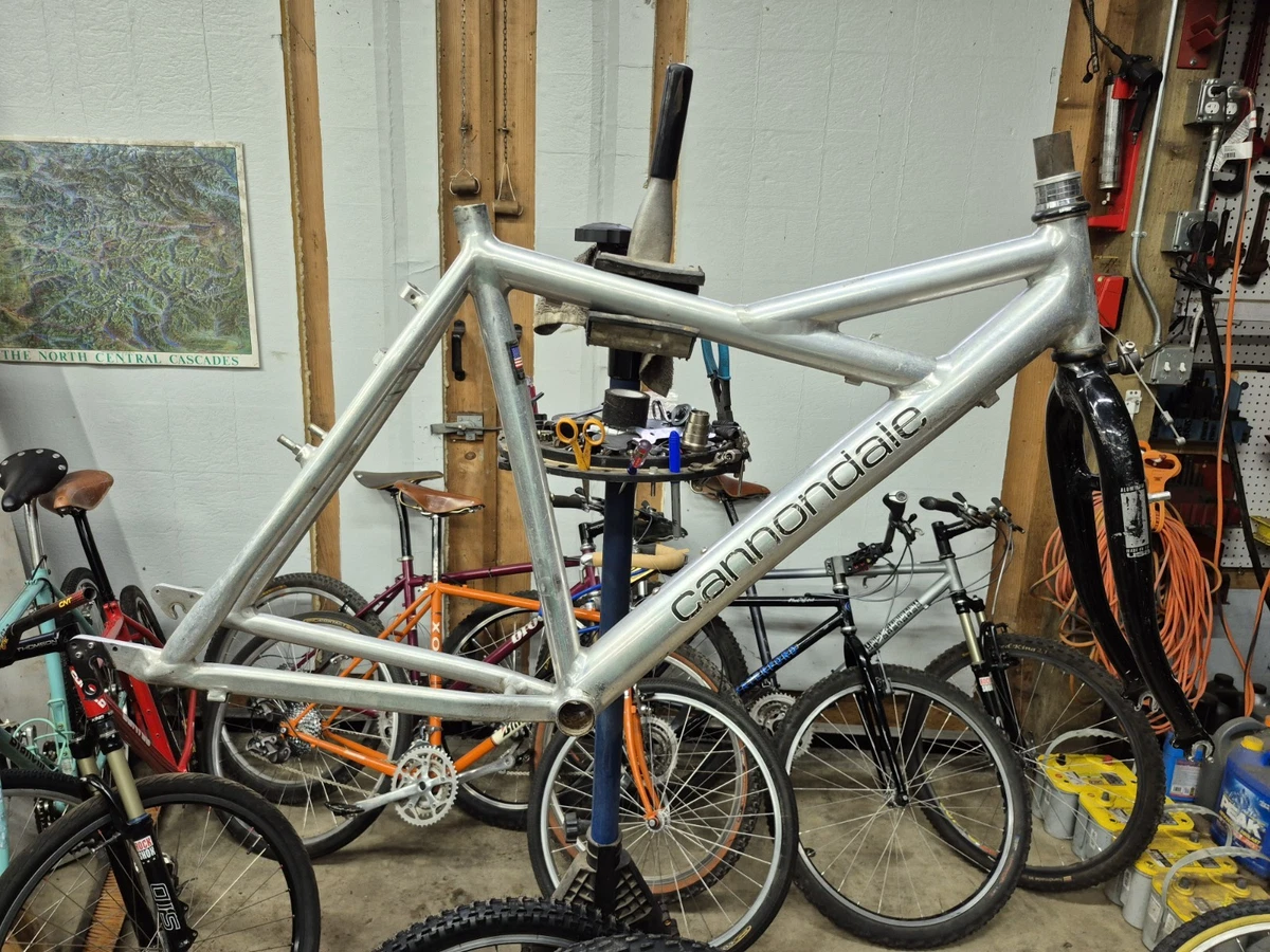 Cannondale Vintage Frames for sale - eBay