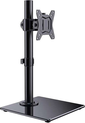 [Beschreibung lesen] ErGear Single Monitorständer für 13"-32" Bildschirme, freistehend