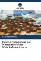 Rachid El Bettioui | Externe Finanzierung Der Wirtschaft Und Des...