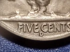 XF 1938-D/D Buffalo Nickel