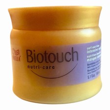 Wella Biotouch Nutri Care Curl-Nutrition Inte...