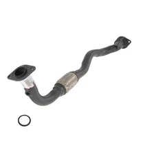 1995-97 Fits Toyota Corolla WITH CALIFORNIA EMISSIONS Geo Prizm Flex Engine Pipe