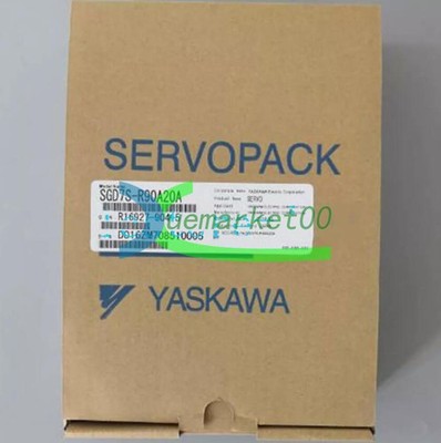 1PC New YASKAWA SGD7S-R90A20A SERVOPACK SGD7SR90A20A