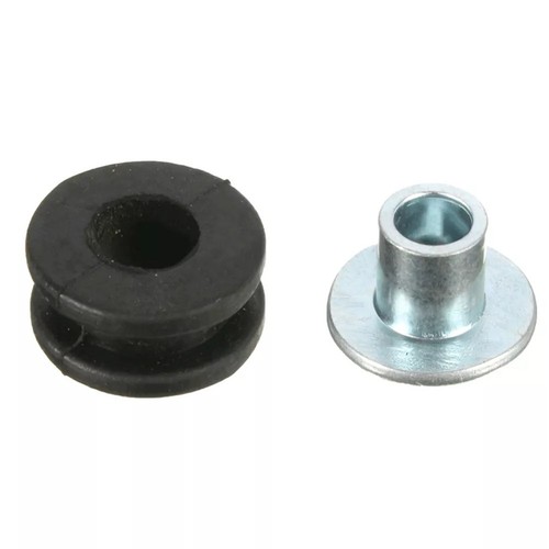 Grommet Bolt Kit 10Pcs Rubber For Honda For Suzuki Motorcycle Fairings - Picture 4 of 9