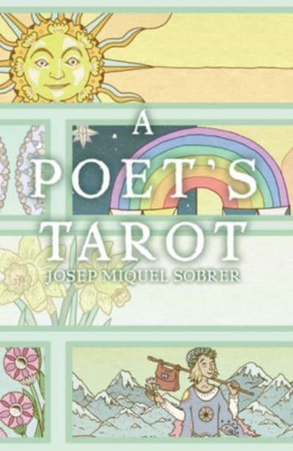 The Poet's Tarot by Josep Miquel Sobrer (Hardback Book)