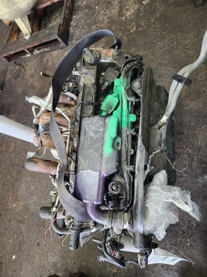 Used Engine Complete Assembly fits: 2014 Dodge Dart Sdn 2.4L VIN B 8th digit Fed