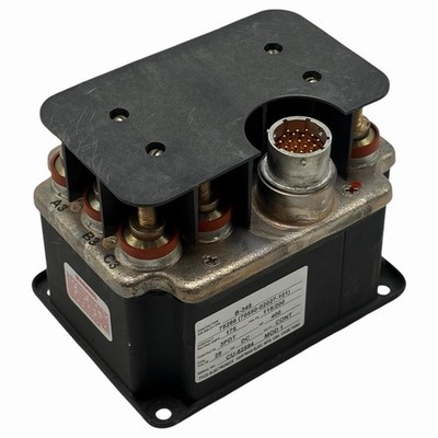 Tyco Electronics B-349 78286 | 70550-02027-101 Leistungsschalter